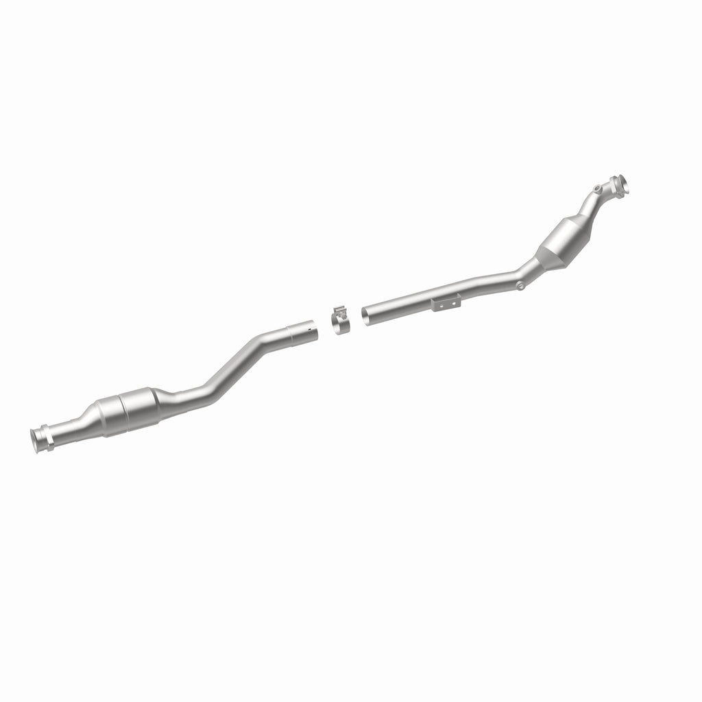 MagnaFlow Exhaust Products 444304 California CARB Direct-Fit Catalytic Converter for Select Mercedes-Benz E430