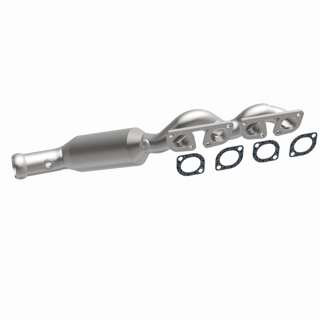 MagnaFlow Exhaust Products 5551237 California CARB Manifold Catalytic Converter for Select BMW X5