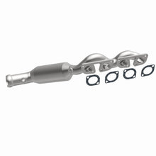 Load image into Gallery viewer, MagnaFlow Exhaust Products 5551237 California CARB Manifold Catalytic Converter for Select BMW X5