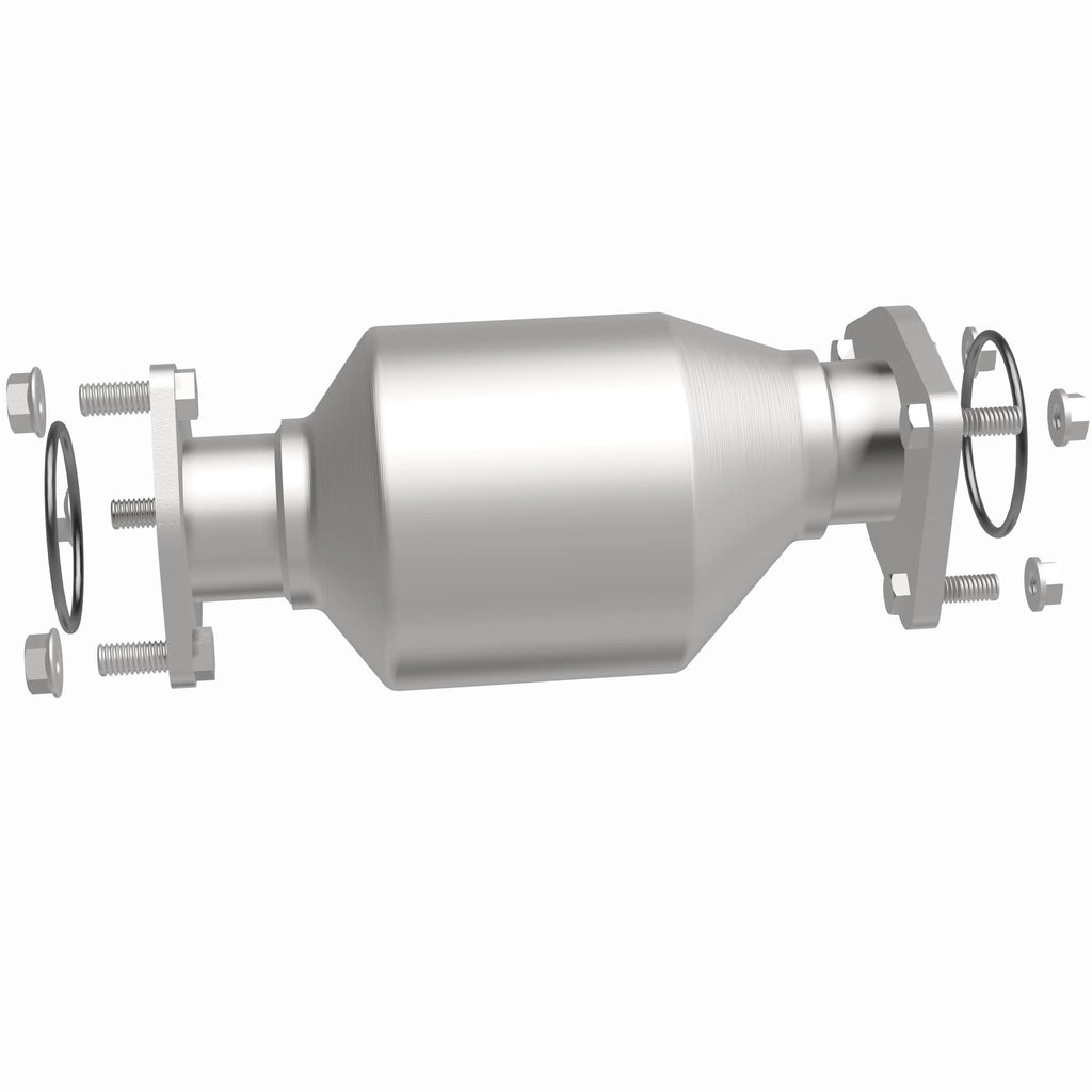 MagnaFlow Exhaust Products 5671896 California CARB Direct-Fit Catalytic Converter for Select Honda Accord