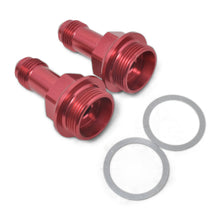 Load image into Gallery viewer, Performance-78In--20-X--6-An-Male-Flare-Extended-(2-Pcs.)-(RedBlue)