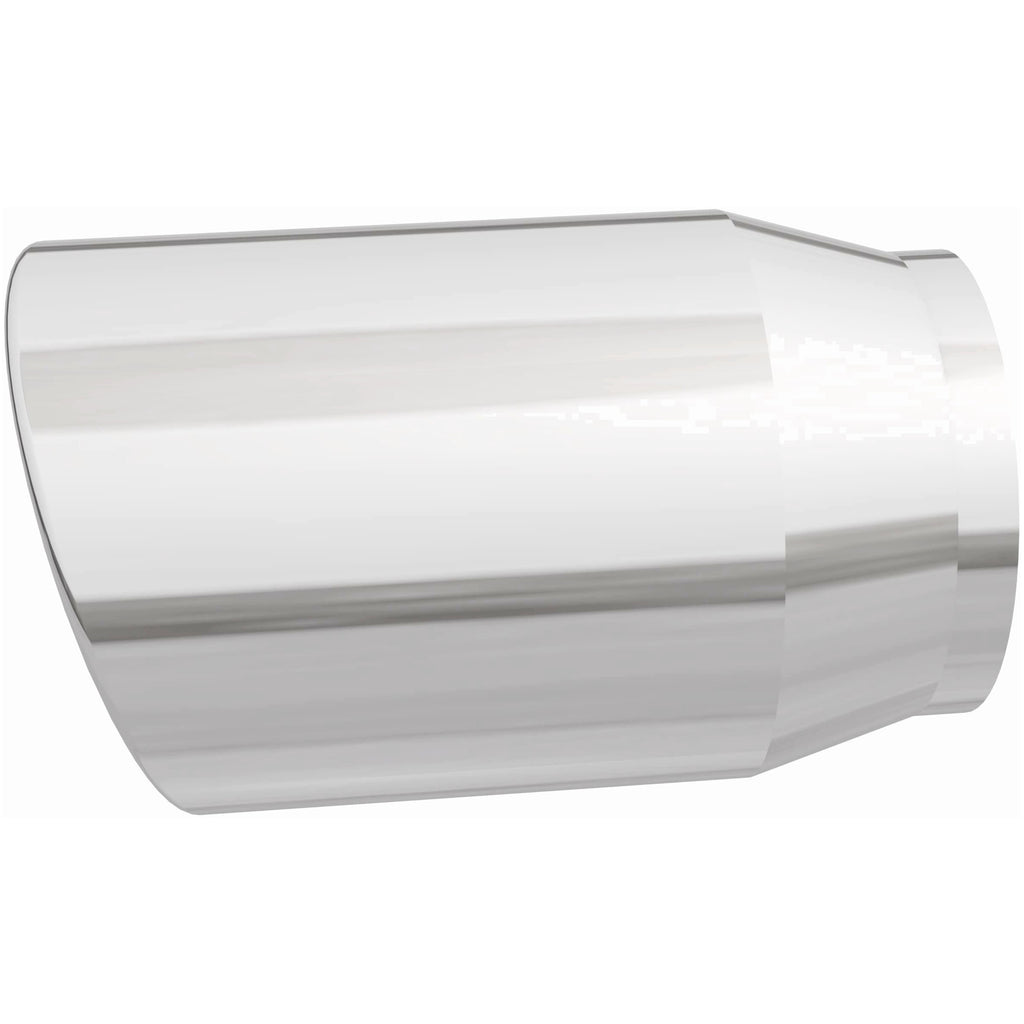 MagnaFlow Exhaust Products 35148 Single Exhaust Tip - 4in. Inlet/5in. Outlet