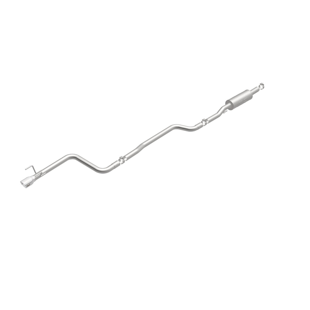 MagnaFlow Exhaust Products 19269 Street Series Polished Cat-Back System for Select Chevrolet Cruze