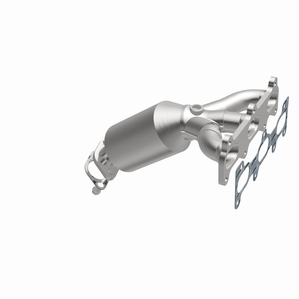MagnaFlow Exhaust Products 51244 OEM Grade Manifold Catalytic Converter for Select Hyundai Tucson, Kia Sportage
