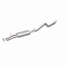Load image into Gallery viewer, MagnaFlow Exhaust Products 15789 Street Series Polished Cat-Back System for Select Chevrolet Silverado HD, Chevrolet Silverado HD Classic, GMC Sierra HD, GMC Sierra HD Classic