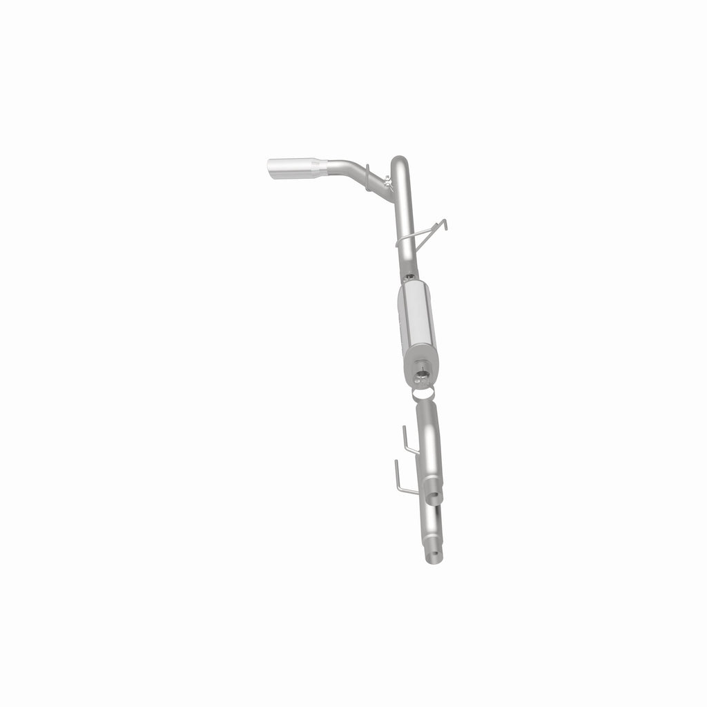 MagnaFlow Exhaust Products 15000 Street Series Polished Cat-Back System for Select Ford F-150