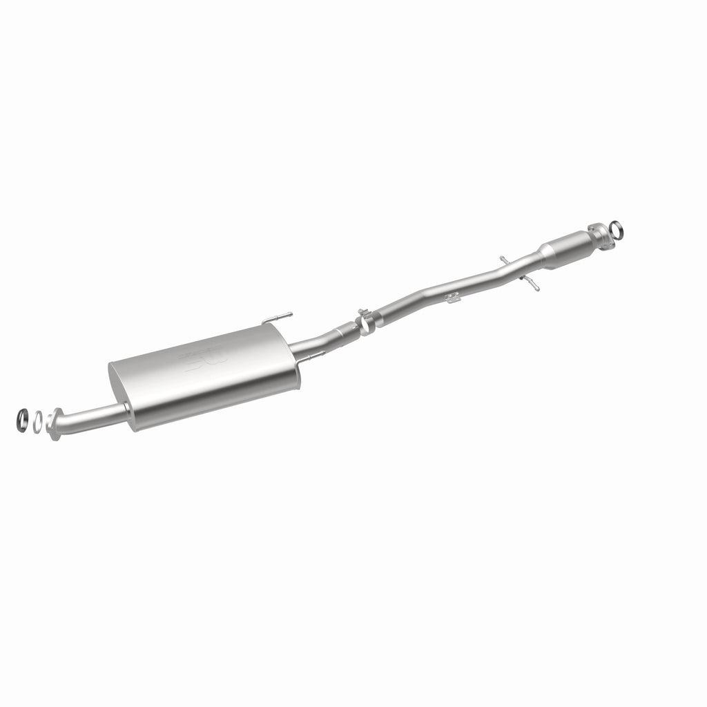 MagnaFlow Exhaust Products 21-101 OEM Grade Direct-Fit Catalytic Converter for Select Lexus RX450h, Lexus RX450hL
