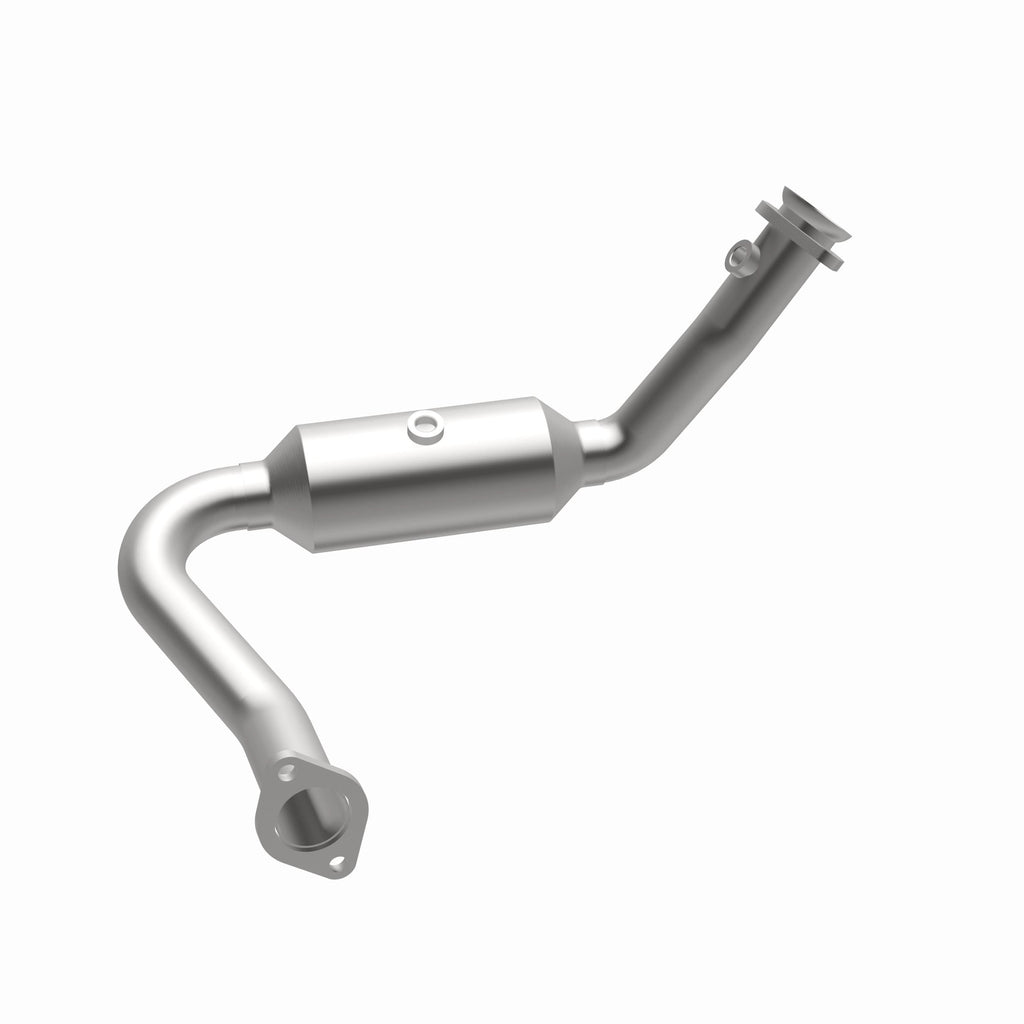 MagnaFlow Exhaust Products 5451677 California CARB Direct-Fit Catalytic Converter for Select Ford Ranger, Mazda B4000