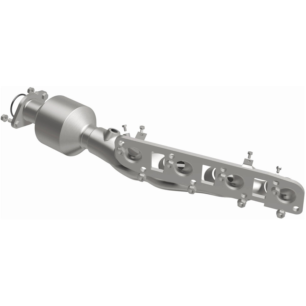 MagnaFlow Exhaust Products 290034 OEM Grade Manifold Catalytic Converter for Select INFINITI QX80, Nissan Armada, Nissan NV2500, Nissan NV3500, Nissan TITAN, Nissan TITAN XD