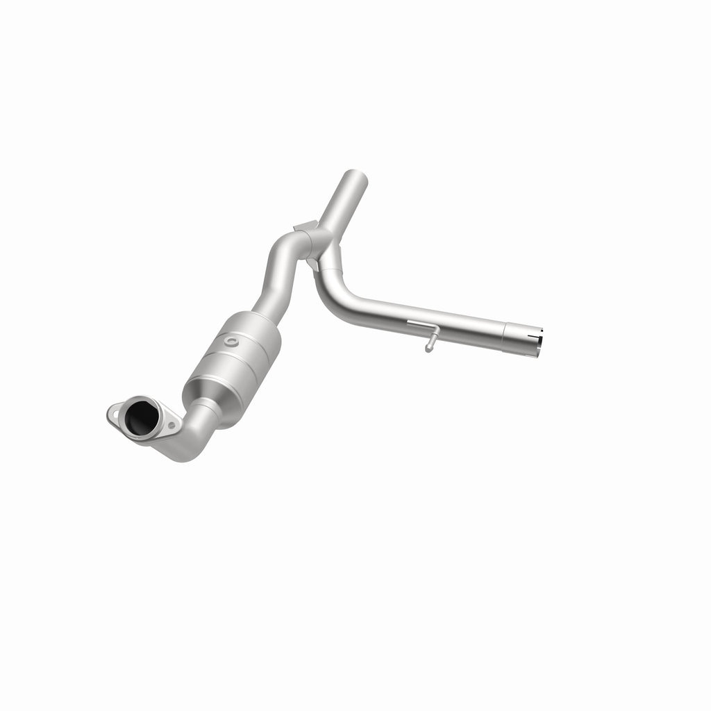 MagnaFlow Exhaust Products 4551410 California CARB Direct-Fit Catalytic Converter for Select Ford F-150