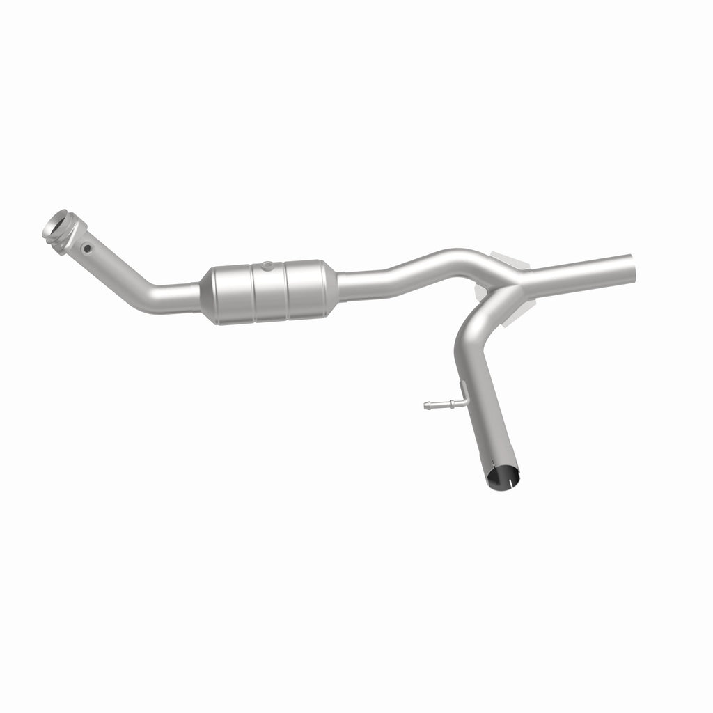 MagnaFlow Exhaust Products 49410 OEM Grade Direct-Fit Catalytic Converter for Select Ford F-150