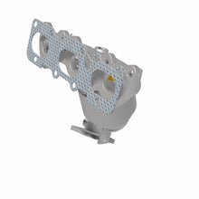 Load image into Gallery viewer, MagnaFlow Exhaust Products 5531787 California CARB Manifold Catalytic Converter for Select Hyundai Santa Fe