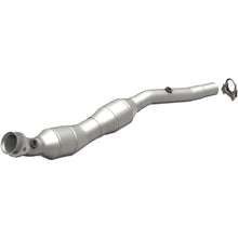 Load image into Gallery viewer, MagnaFlow Exhaust Products 24497 HM Grade Direct-Fit Catalytic Converter for Select Land Rover Range Rover