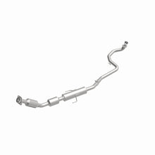 Load image into Gallery viewer, MagnaFlow Exhaust Products 551584 California CARB Direct-Fit Catalytic Converter for Select Toyota Yaris