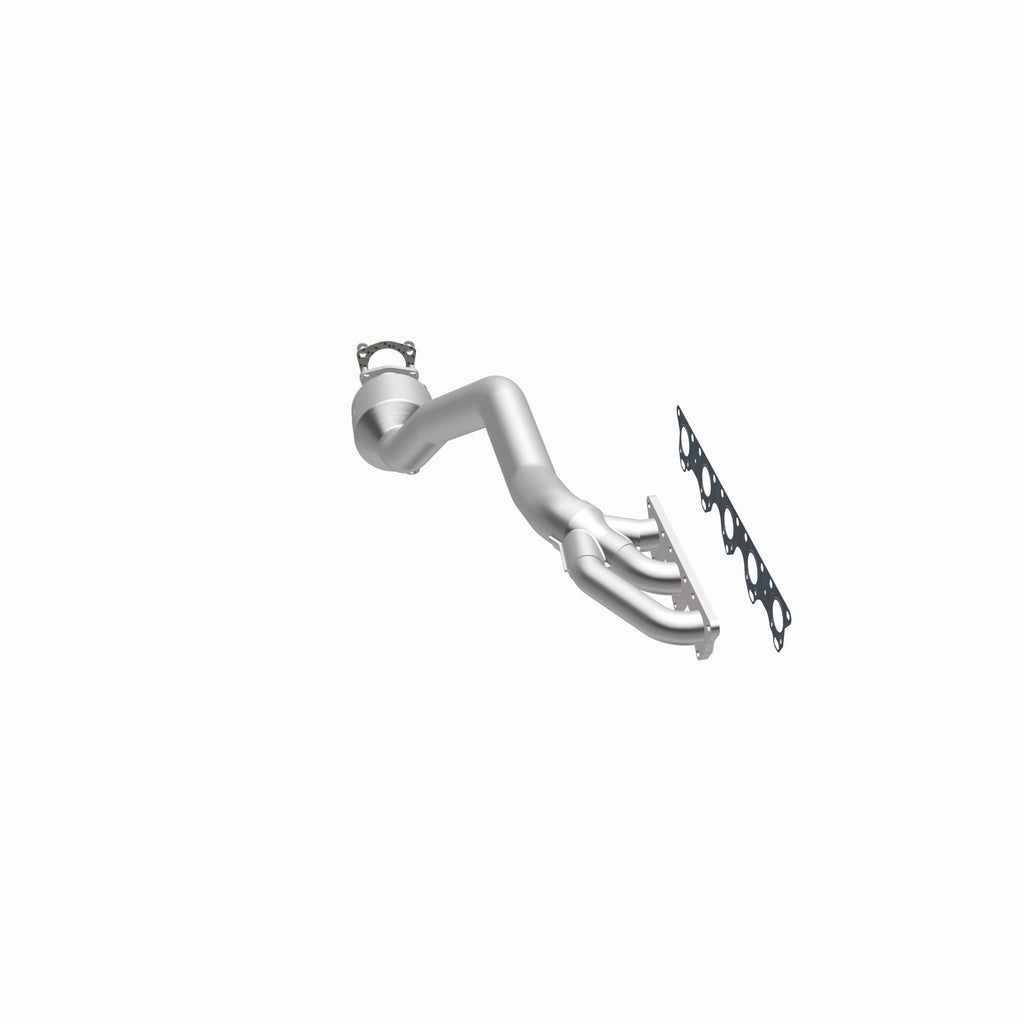 MagnaFlow Exhaust Products 51180 OEM Grade Manifold Catalytic Converter for Select Audi S6