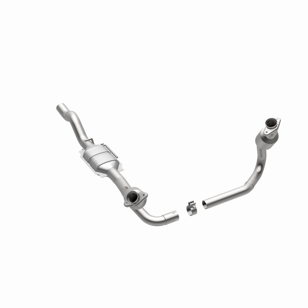 MagnaFlow Exhaust Products 23735 HM Grade Direct-Fit Catalytic Converter for Select Dodge Dakota