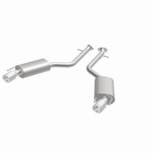 Load image into Gallery viewer, MagnaFlow Exhaust Products 15227 Street Series Polished Axle Back System for Select Lexus IS200t, Lexus IS250, Lexus IS300, Lexus IS350