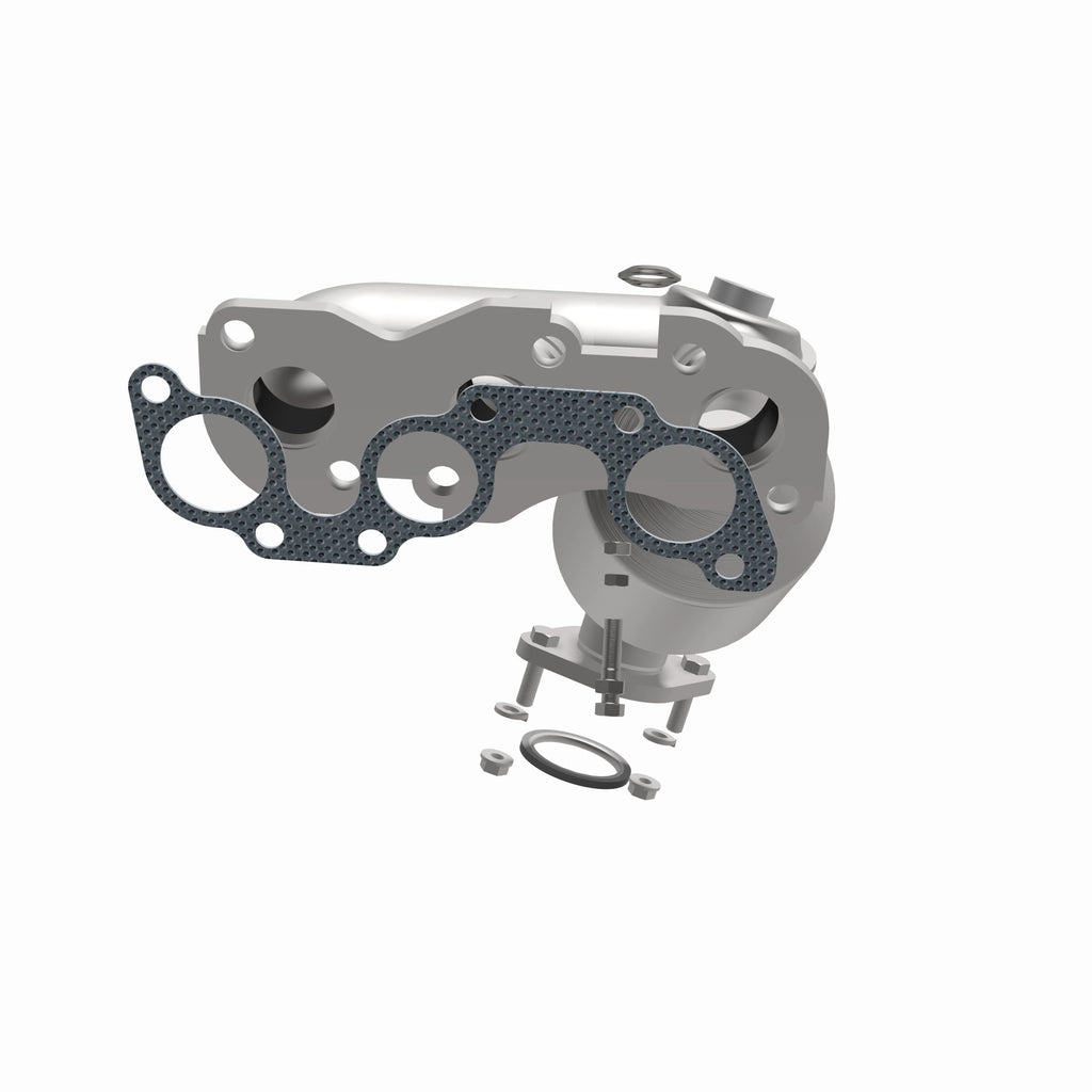 MagnaFlow Exhaust Products 50260 HM Grade Manifold Catalytic Converter for Select Lexus ES300, Toyota Camry