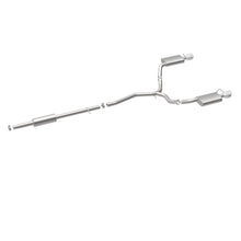Load image into Gallery viewer, MagnaFlow Exhaust Products 19274 Street Series Polished Cat-Back System for Select Ford Explorer