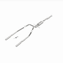 Load image into Gallery viewer, MagnaFlow Exhaust Products 15771 Street Series Polished Cat-Back System for Select Dodge Ram