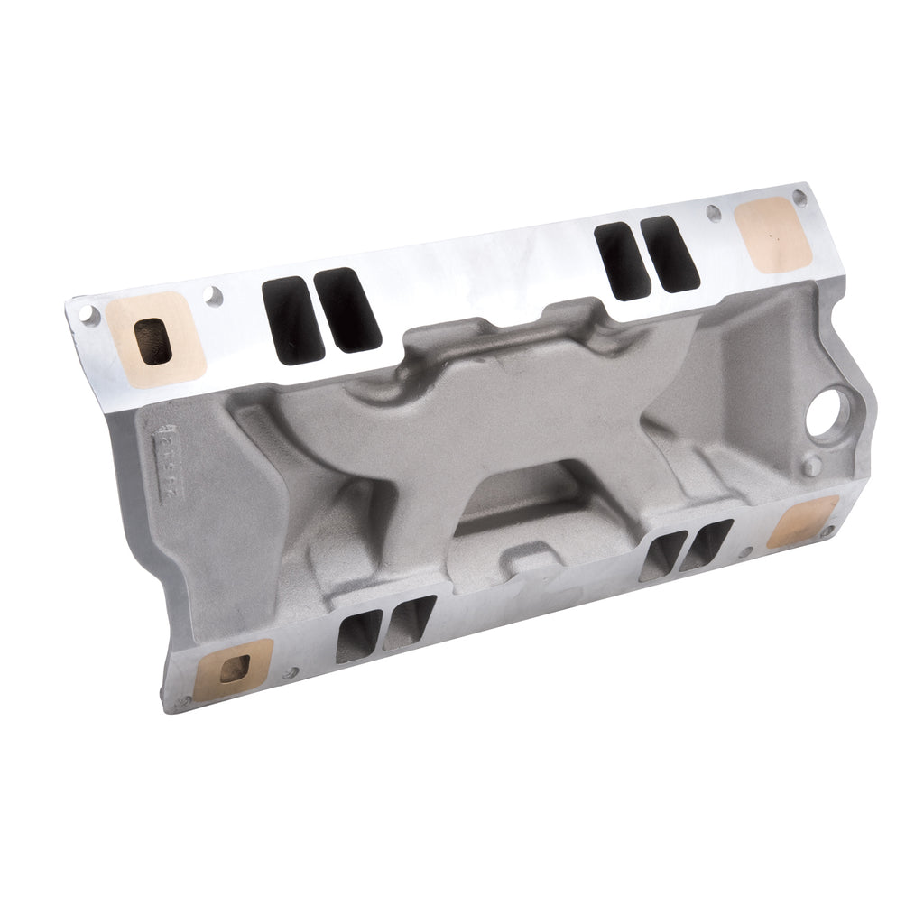 Manifold-Sbc-Performer-Rpm-Vortec-Marine-As-Cast