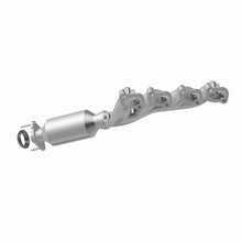 Load image into Gallery viewer, MagnaFlow Exhaust Products 4551070 California CARB Manifold Catalytic Converter for Select Cadillac SRX