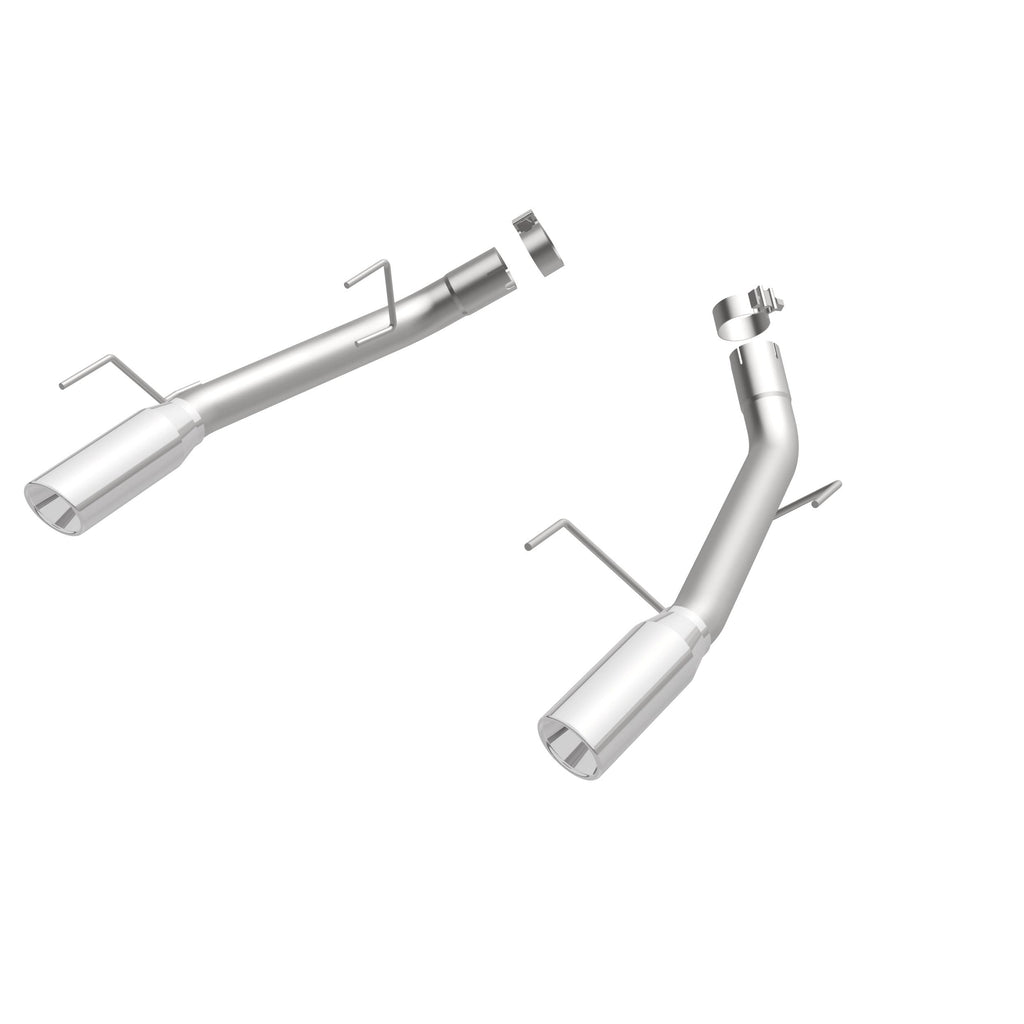 MagnaFlow Exhaust Products 16843 Race Series Axle-Back System for Select Ford Mustang