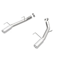 Load image into Gallery viewer, MagnaFlow Exhaust Products 16843 Race Series Axle-Back System for Select Ford Mustang