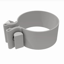 Load image into Gallery viewer, MagnaFlow Exhaust Products 10161 10 pk - Lap Joint Band Clamp - 2.25in.