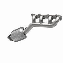 Load image into Gallery viewer, MagnaFlow Exhaust Products 50434 HM Grade Manifold Catalytic Converter for Select Cadillac STS