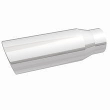 Load image into Gallery viewer, MagnaFlow Exhaust Products 35116 Single Exhaust Tip - 3in. Inlet/4in. Outlet