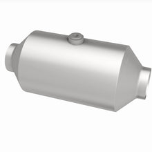 Load image into Gallery viewer, MagnaFlow Exhaust Products 6561355 California CARB Universal Catalytic Converter for Select Ford Mustang, Hyundai Kona N, Jaguar XE, Jeep Compass, Jeep Patriot, Mercedes-Benz SL450, Mercedes-Benz SL550, Mercedes-Benz SL63 AMG, Mercedes-Benz SL65 AMG,