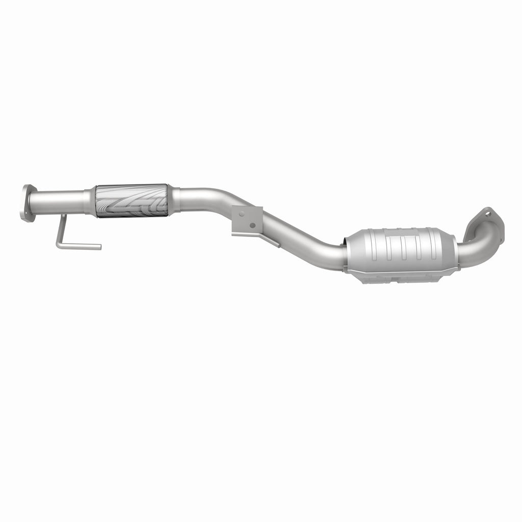 MagnaFlow Exhaust Products 49567 OEM Grade Direct-Fit Catalytic Converter for Select Mazda MPV