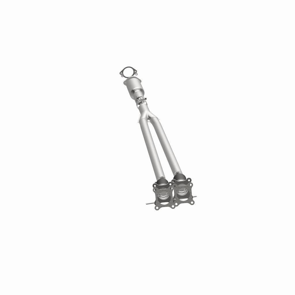 MagnaFlow Exhaust Products 51360 OEM Grade Direct-Fit Catalytic Converter for Select Volvo S80