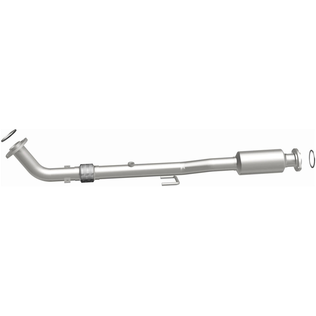 MagnaFlow Exhaust Products 5571556 California CARB Direct-Fit Catalytic Converter for Select Toyota Solara