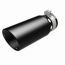Load image into Gallery viewer, MagnaFlow Exhaust Products 35220 Single Exhaust Tip - 4in. Inlet/5in. Outlet
