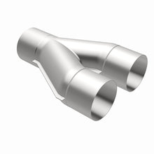 Load image into Gallery viewer, MagnaFlow Exhaust Products 10799 Exhaust Y-Pipe - 4.00/4.00