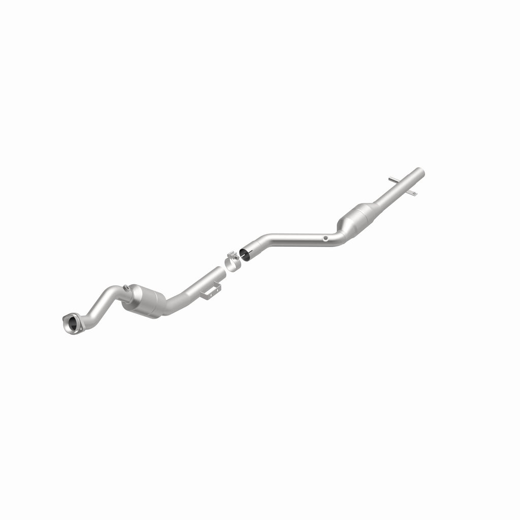 MagnaFlow Exhaust Products 24008 HM Grade Direct-Fit Catalytic Converter for Select Mercedes-Benz SL500