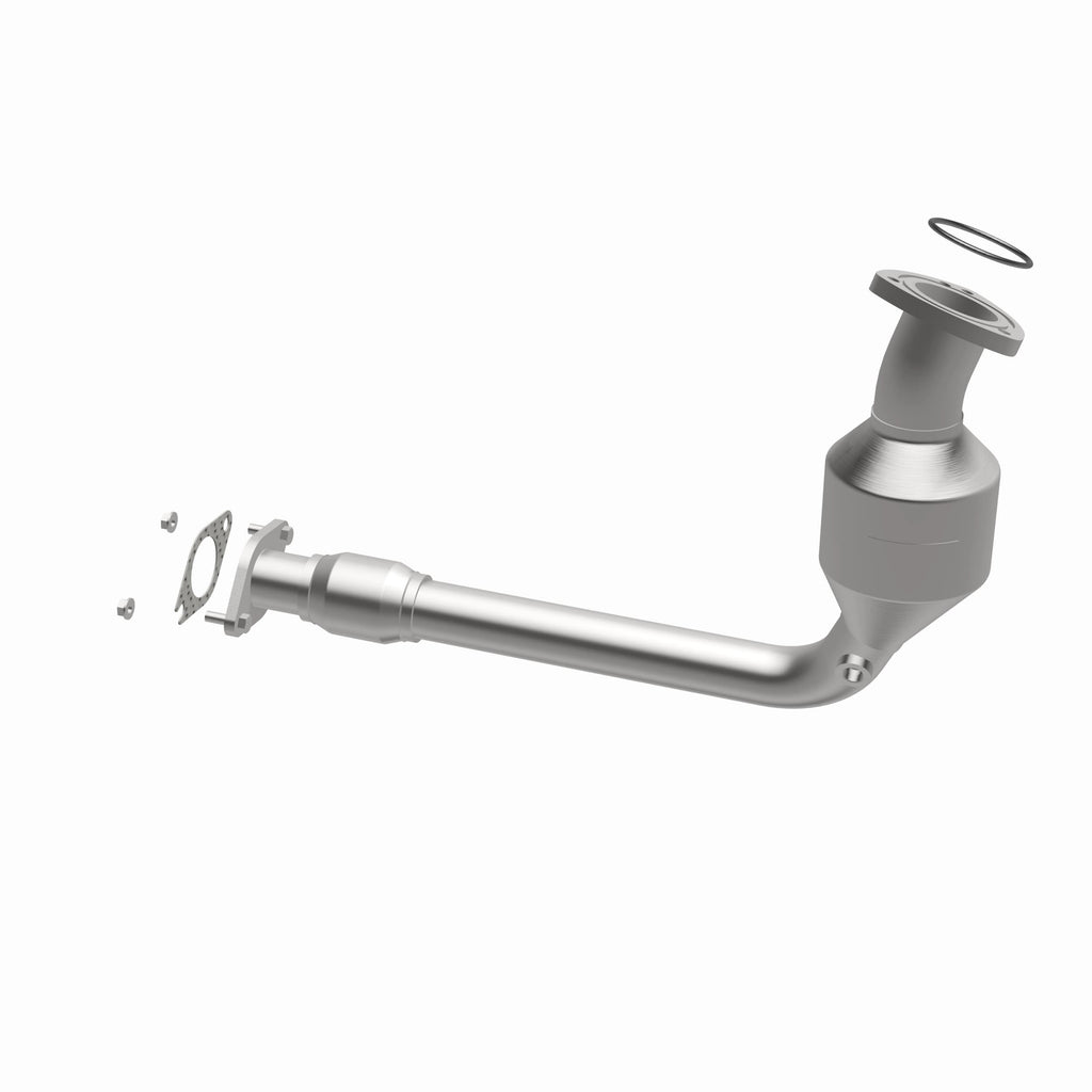 MagnaFlow Exhaust Products 5411907 California CARB Direct-Fit Catalytic Converter for Select Chevrolet Malibu, Pontiac G6, Saturn Aura