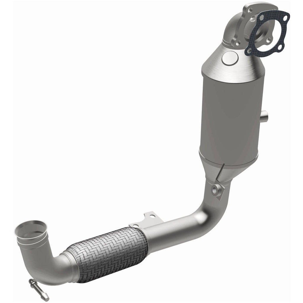 MagnaFlow Exhaust Products 280213 OEM Grade Direct-Fit Catalytic Converter for Select Ford EcoSport