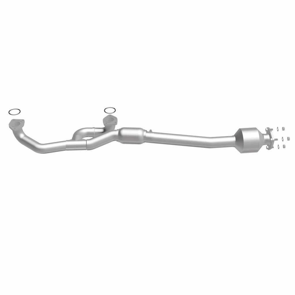 MagnaFlow Exhaust Products 52756 OEM Grade Direct-Fit Catalytic Converter for Select Acura MDX, Honda Passport, Honda Pilot, Honda Ridgeline