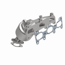 Load image into Gallery viewer, MagnaFlow Exhaust Products 51280 OEM Grade Manifold Catalytic Converter for Select Hyundai Santa Fe