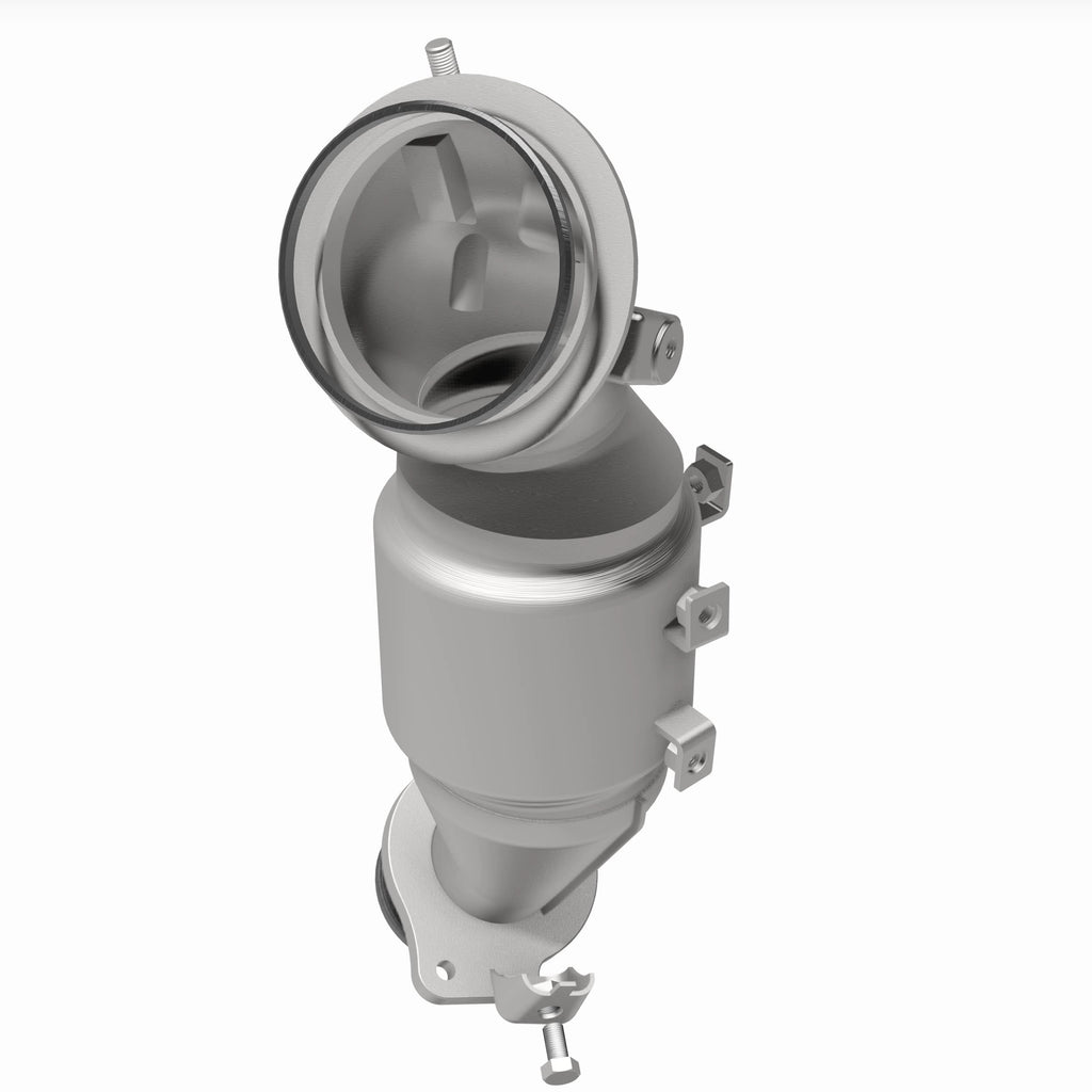 MagnaFlow Exhaust Products 21-112 OEM Grade Direct-Fit Catalytic Converter for Select Lexus NX200t, Lexus NX300