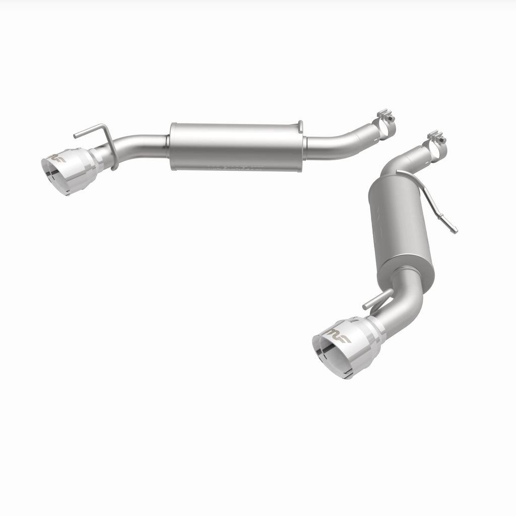 MagnaFlow Exhaust Products 19332 Competition Series Stainless 2.5 in Axle Back for Select Chevrolet Camaro