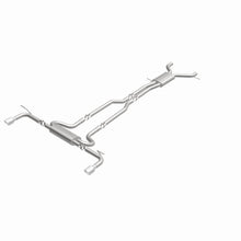 Load image into Gallery viewer, MagnaFlow Exhaust Products 15085 Street Series Polished Cat-Back System for Select Audi Q7