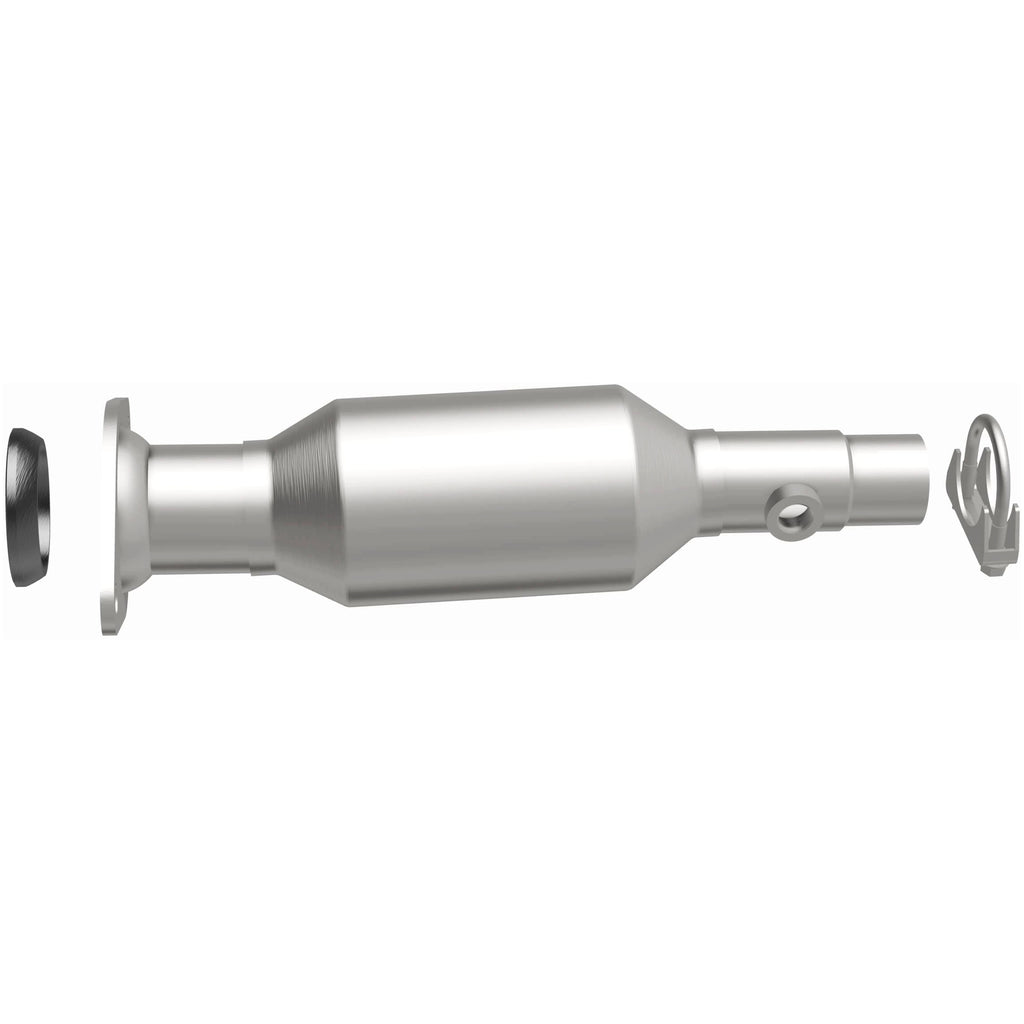 MagnaFlow Exhaust Products 51247 OEM Grade Direct-Fit Catalytic Converter for Select Toyota Prius