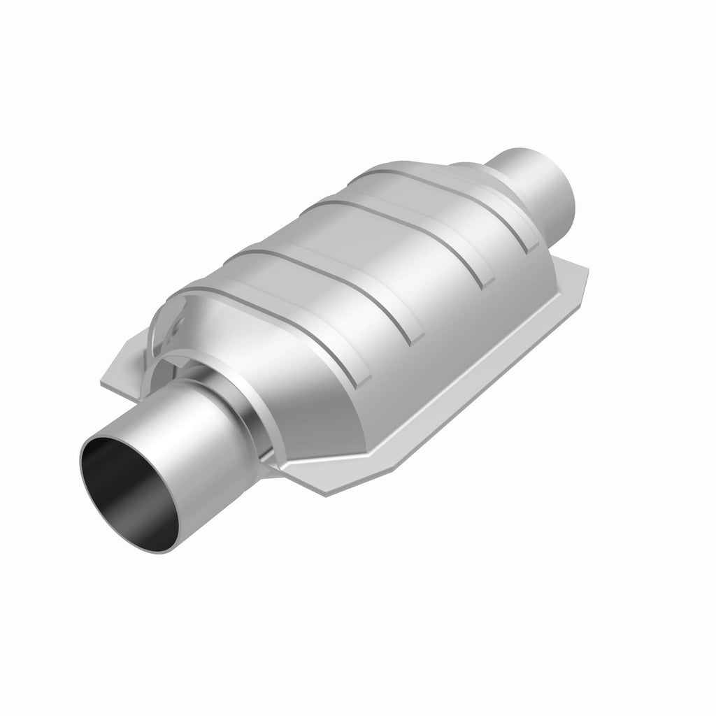 MagnaFlow Exhaust Products 338135 California CARB Universal Catalytic Converter for Select Subaru Legacy, Toyota Supra