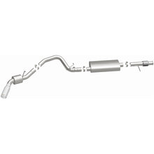 Load image into Gallery viewer, MagnaFlow Exhaust Products 15355 Street Series Polished Cat-Back System for Select Chevrolet Tahoe, GMC Yukon