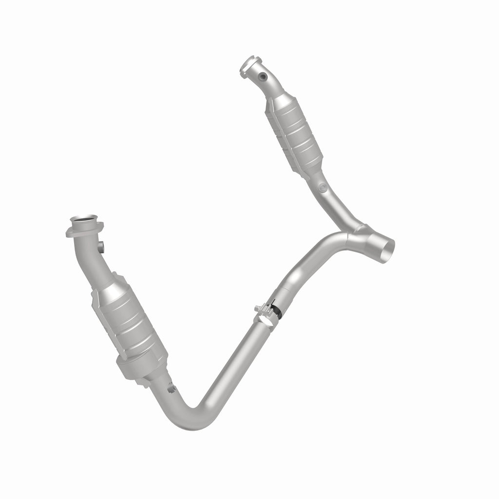 MagnaFlow Exhaust Products 49711 OEM Grade Direct-Fit Catalytic Converter for Select Dodge Ram