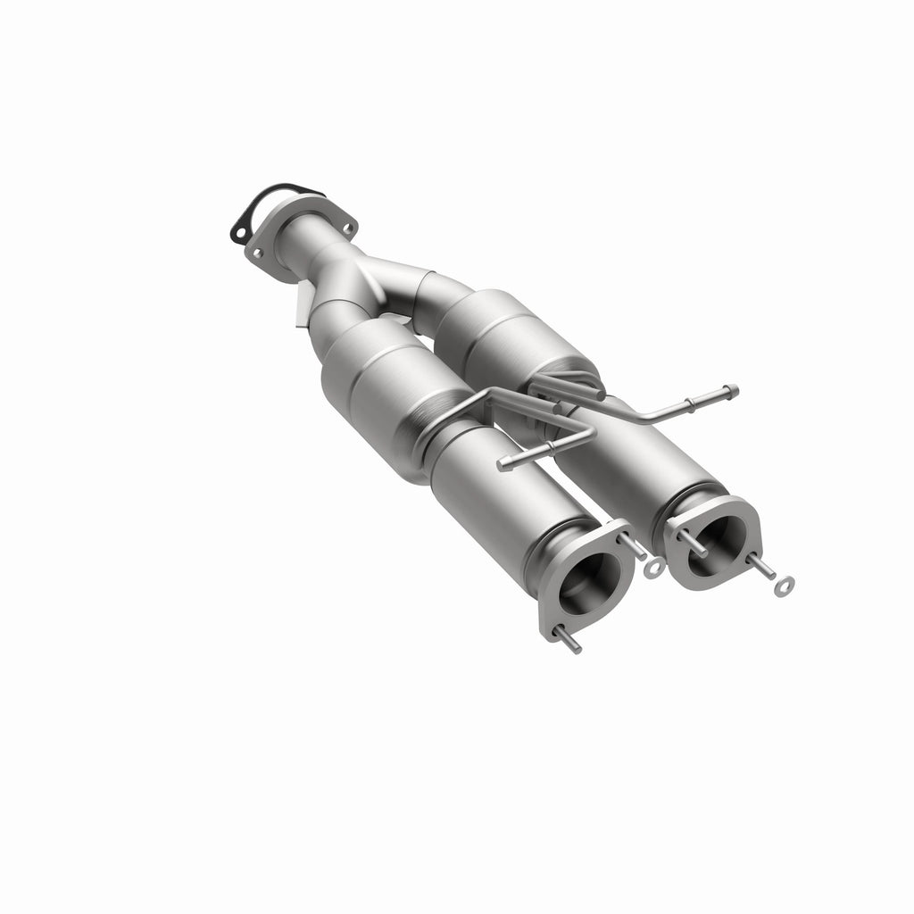 MagnaFlow Exhaust Products 24358 HM Grade Direct-Fit Catalytic Converter for Select Volvo XC90